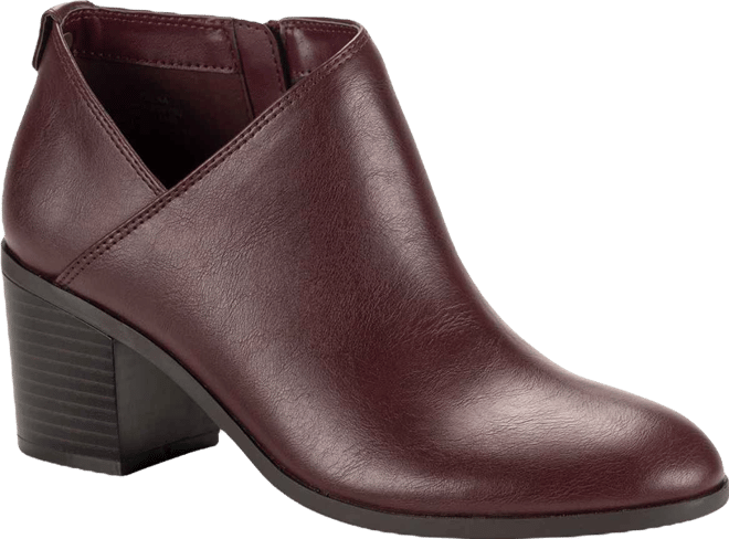 Felaa Asymmetrical Booties, Created for Macy's