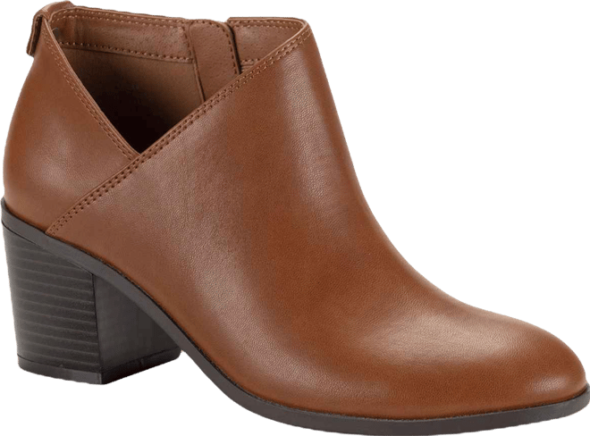 Felaa Asymmetrical Booties, Created for Macy's