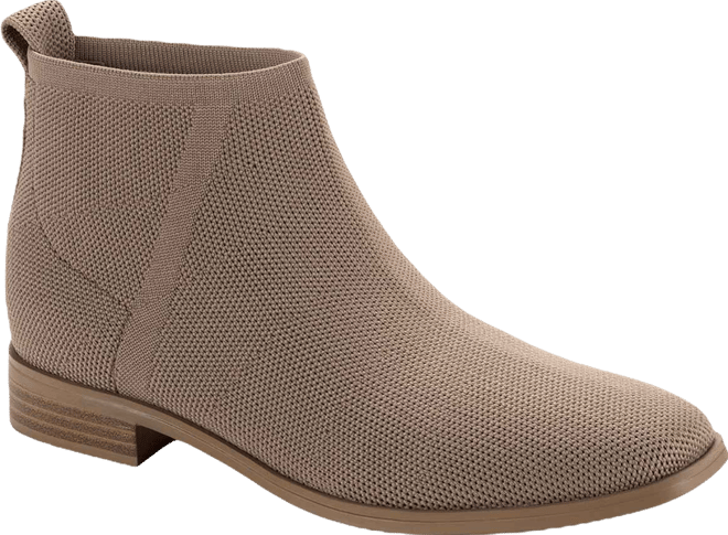 Women's Barriee Round Toe Booties, Created for Macy's