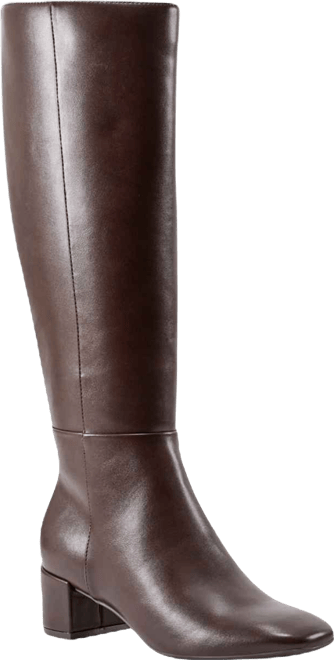 Women's Addyson Wide Calf Knee High Dress Boots