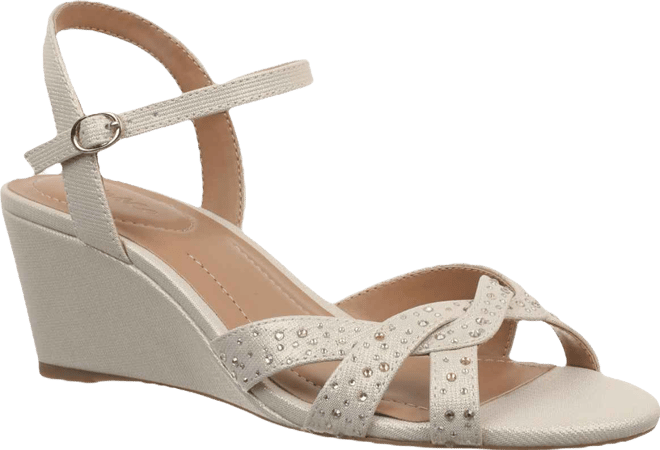 Women's Greyy Wedge Sandals, Exclusively at Macy's