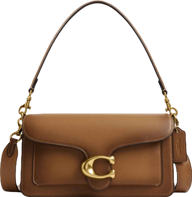 Tabby Medium Leather Shoulder Bag 26