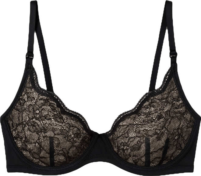 Women's Isabelle Non-Padded Underwired Bra