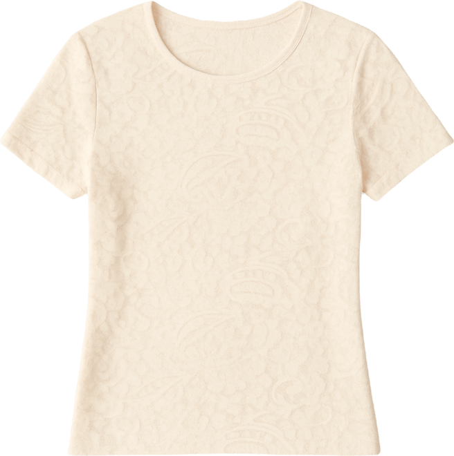 Women's Crewneck Short Sleeve Top