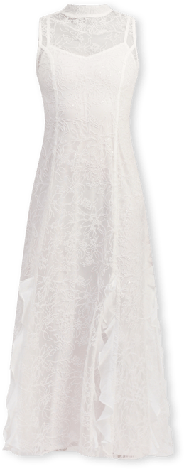 Women's Meena Turtle Neck Maxi Dress