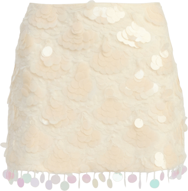 Women's Emryn Slim Mini Skirt