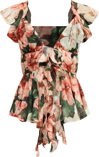 Women's Clarabell Sleeveless V-Neck Top