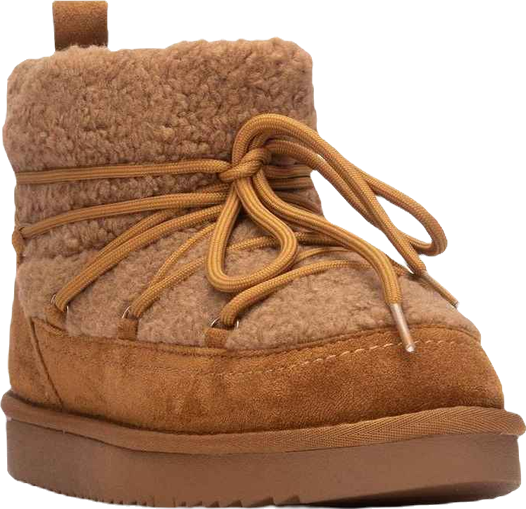 Women's Comfort Ankle Suede Booties