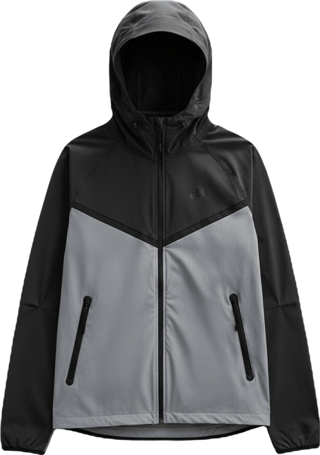 Men's Nike Tech Windrunner Woven Full-Zip Jacket | Finish Line