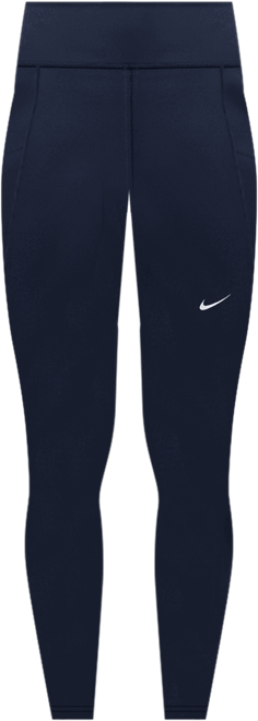 Nike One Women's High-Waisted 7/8 Leggings with Pockets