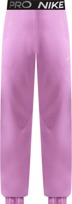 Nike Pro Fleece Big Kids' (Girls') Dri-FIT Joggers
