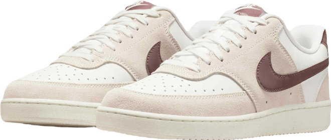 Nike Court Vision Low Kadın Ayakkabısı