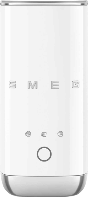 50s Retro Style 6 oz. Mini Milk Frother