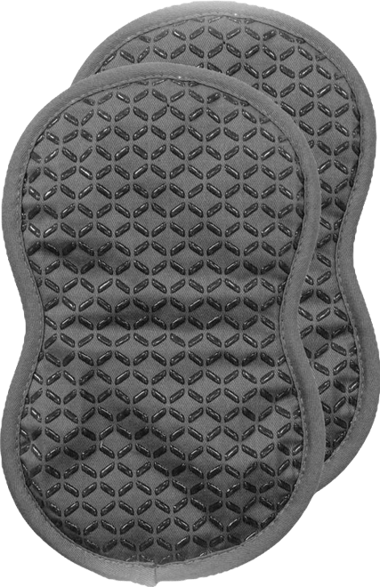 Ogee Cotton Oven Mitts, Set of 2