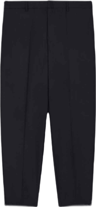 Men's Night Lab Stretch Wool Blend Tapered Pants