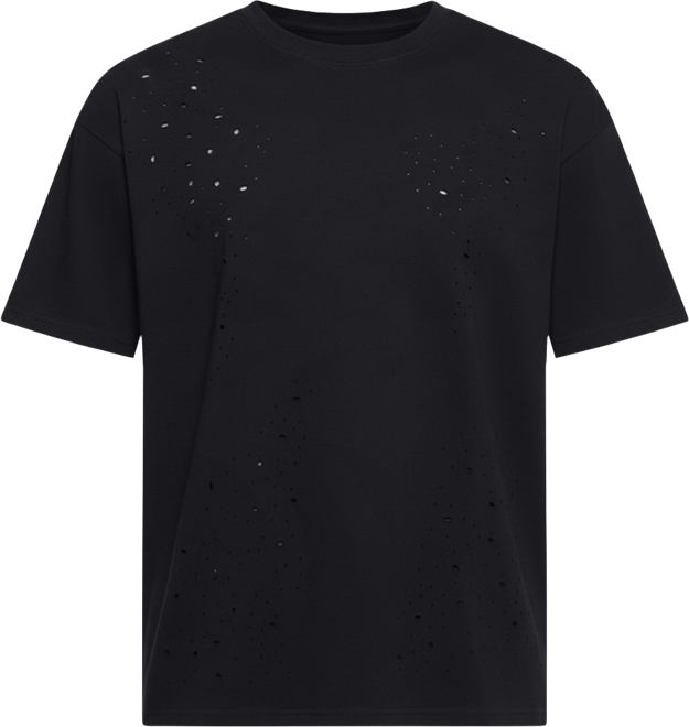 Big & Tall Distressed T-Shirt