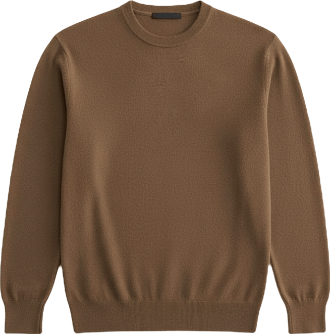 Men's Cashmere Regular-Fit Sweater