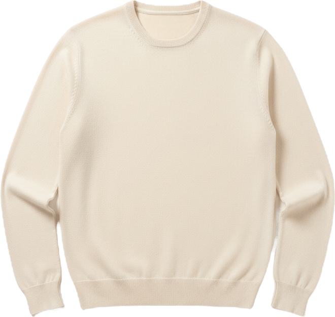 Men's Cashmere Regular-Fit Sweater