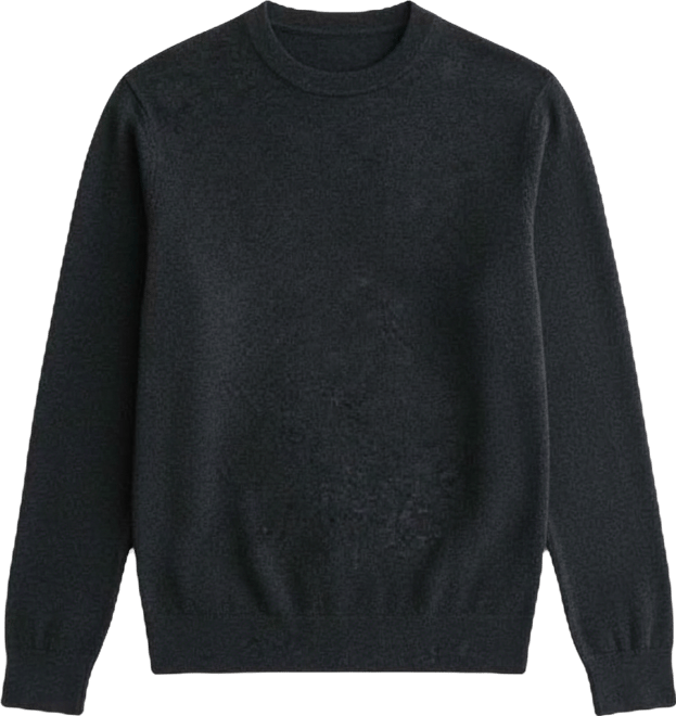 Men's Cashmere Regular-Fit Sweater