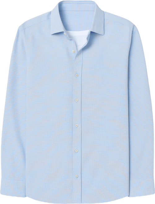 Men's Regular Cotton Shirt