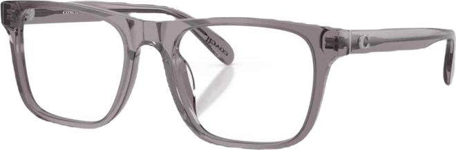 Men's Square Eyeglasses, HC6277U