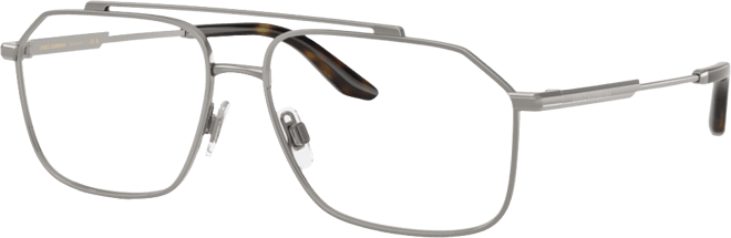 Dolce Gabbana Men's Aviator Eyeglasses, DG1364