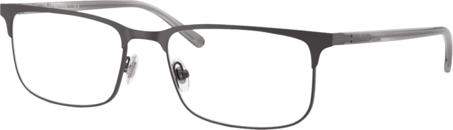 Men's Square Eyeglasses, BB1124