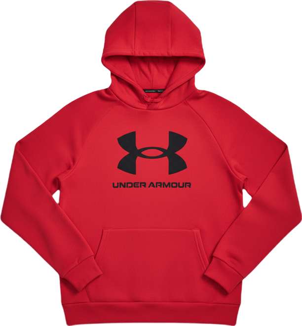 Men's Rival Logo Hooded Sweatshirt