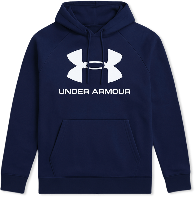 Men's Rival Logo Hooded Sweatshirt