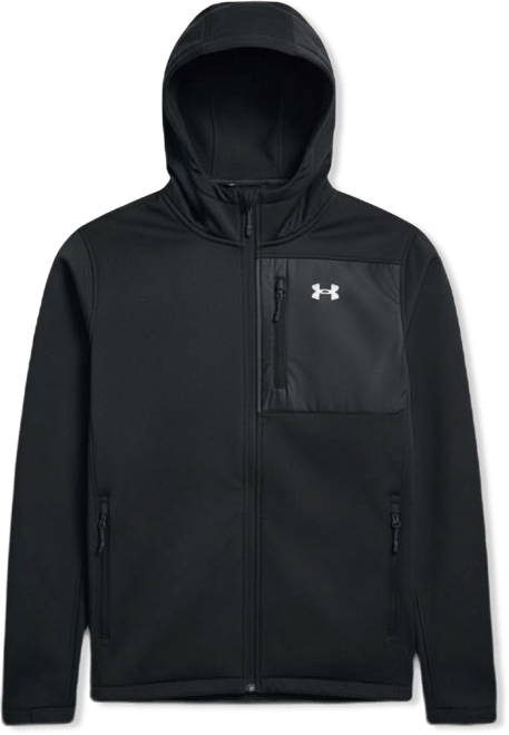 Men's Shield Hooded Jacket