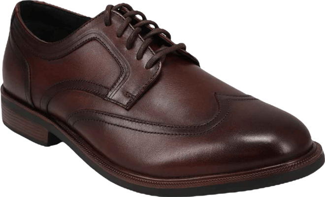 Men's Atkins Dressy Wingtip Oxford Shoes
