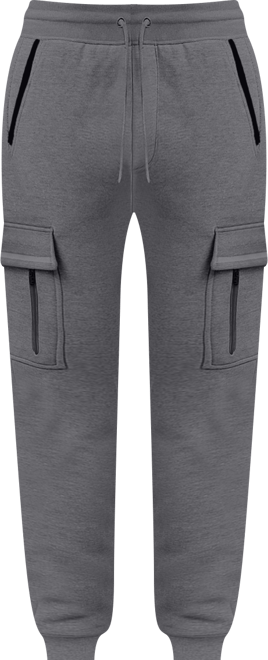 Men's Slim-Fit Cargo Jogger Pants