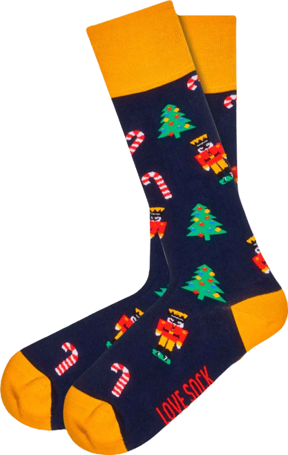 Men's Noel Socks