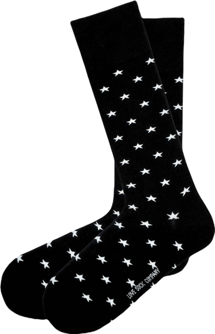 Men's Stars Socks