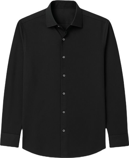 Men's Comfort Stretch Non-Iron Shirt