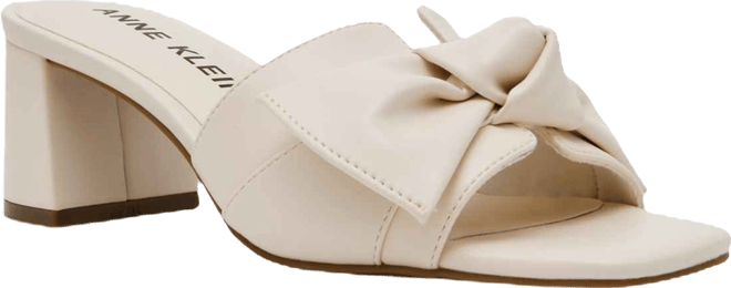 Women's Kizmet Knot Block Heel Dress Sandals