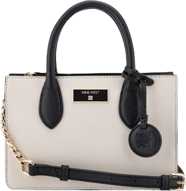 Magdalina Mini Tote Crossbody Bag