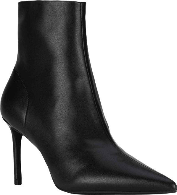 Women's Nixie Pointed-Toe Dress Booties