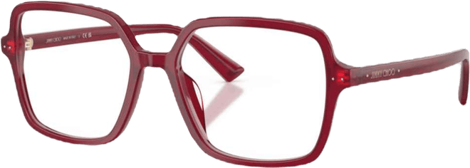 Women's Square Eyeglasses, JC3046U