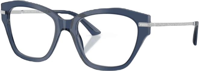 Women's Cat Eye Eyeglasses, JC3043J