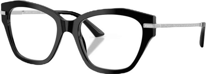 Women's Cat Eye Eyeglasses, JC3043J