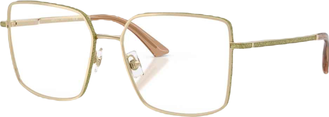 Women's Square Eyeglasses, JC2017J