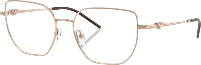 Women's Irregular Eyeglasses, EA1176