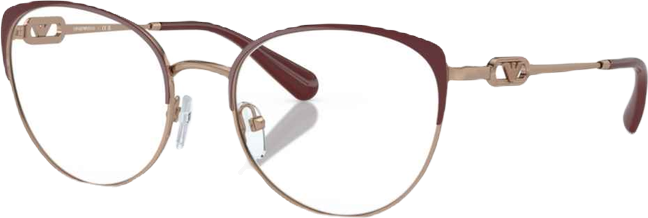Women's Cat Eye Eyeglasses, EA1150