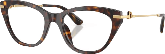Dolce Gabbana Women's Butterfly Eyeglasses, DG3428