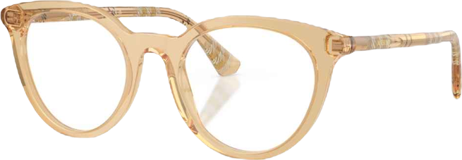 Women's Round Eyeglasses, BE2429