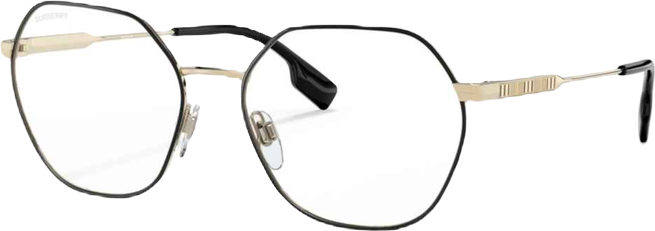 Women's Irregular Erin Eyeglasses, BE1350