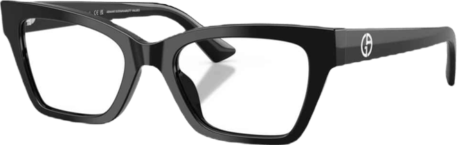 Women's Cat Eye Eyeglasses, AR7285HU