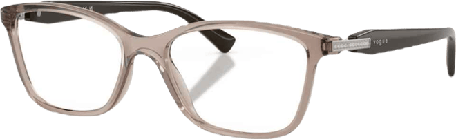 Women's Square Eyeglasses, VO5680B