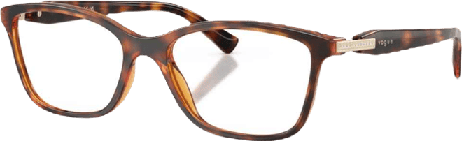 Women's Square Eyeglasses, VO5680B